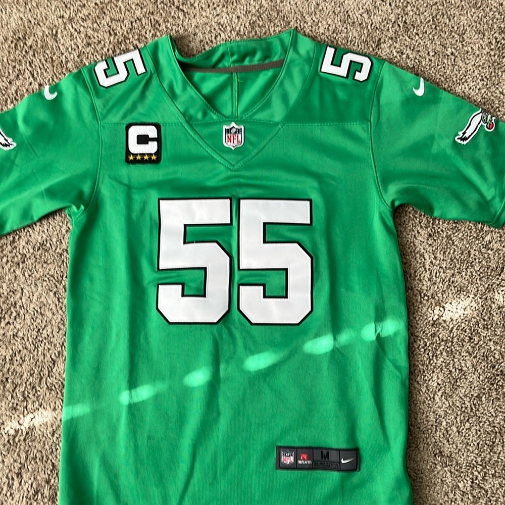 Brandon Graham Eagles Jersey Women’s Medium